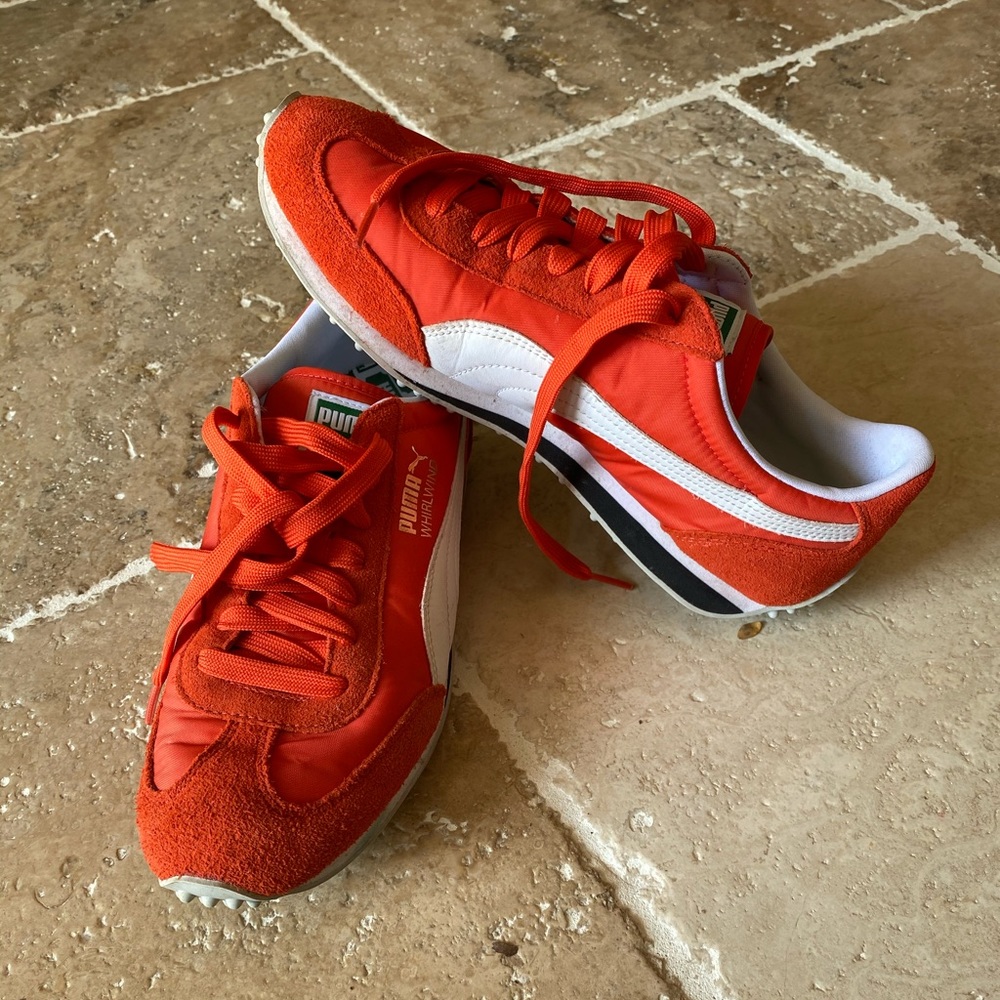 Puma Whirlwind sneakers